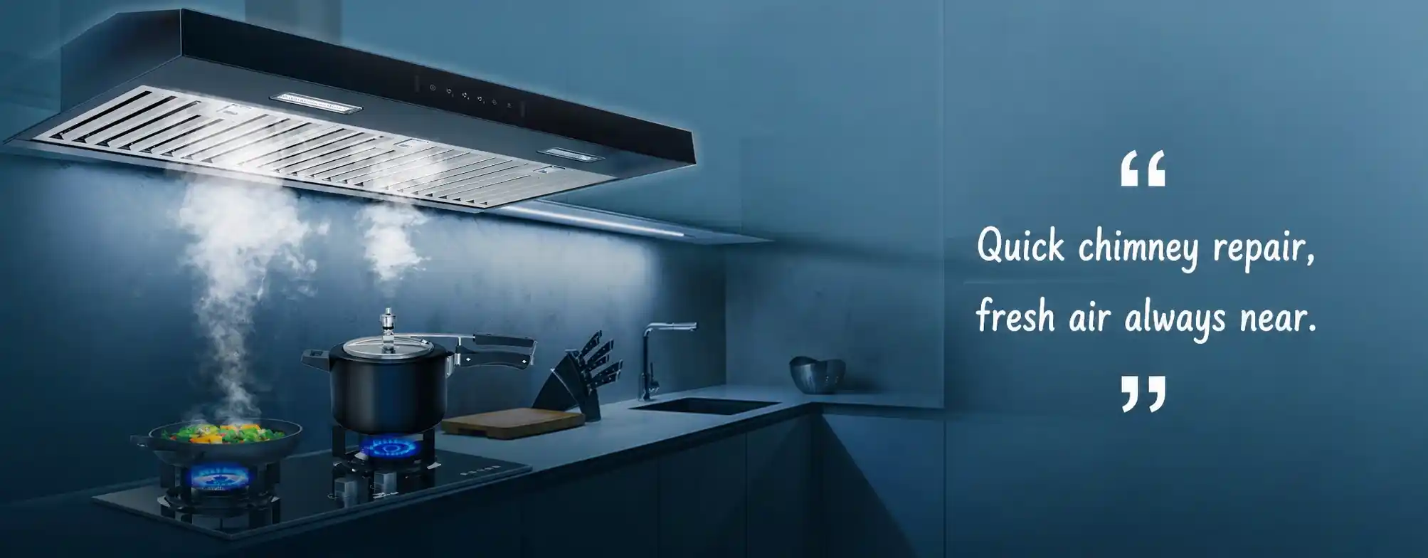Chimney repair near me noida