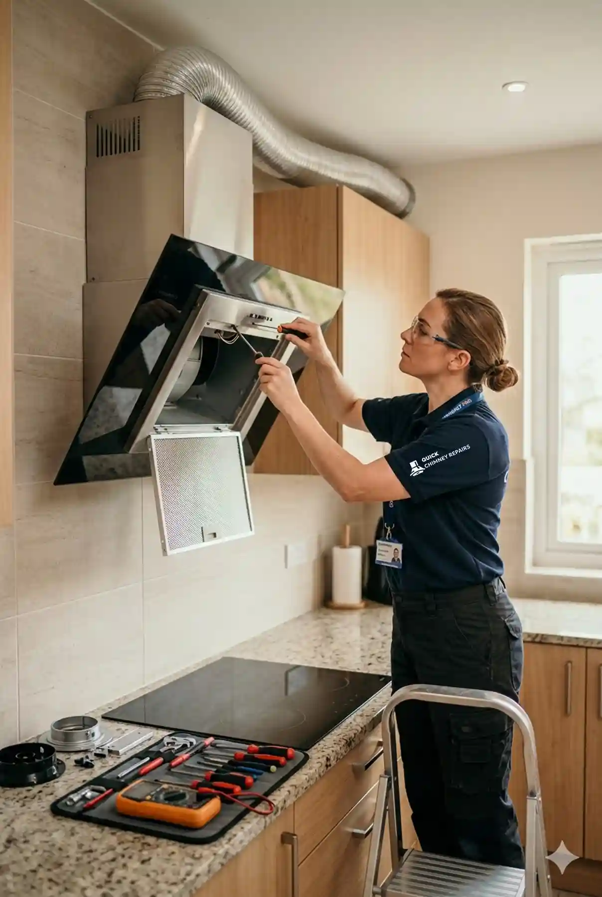 Chimney repair service in Noida