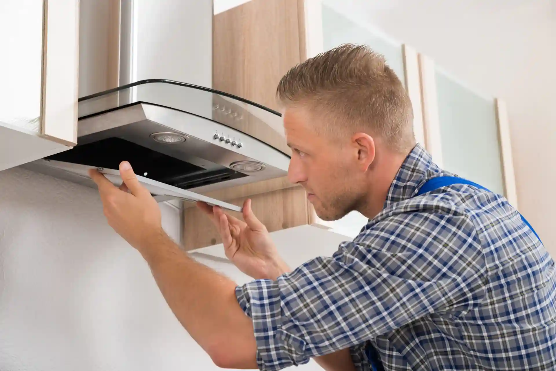 electric chimney deep clean near me